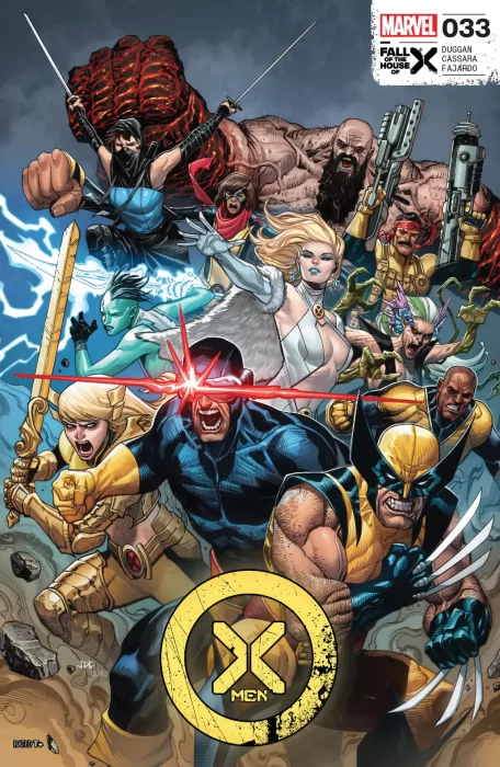 X-Men (X-Men Vol. 6 #33)