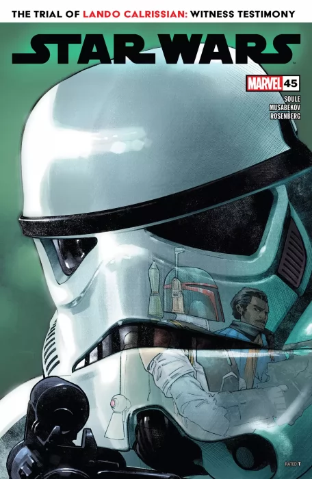 Star Wars (Star Wars Vol. 3 #45)