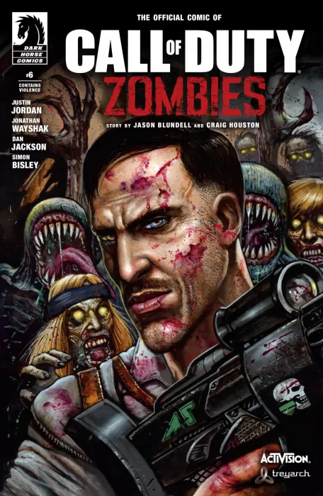 Call of Duty: Zombies (Call of Duty: Zombies #6)