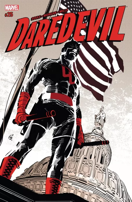 Daredevil (Daredevil Vol. 5 #25)
