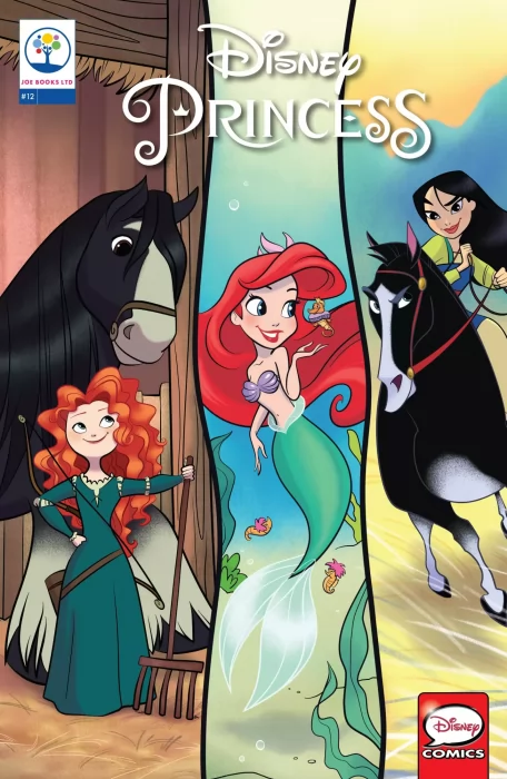 Disney Princess (Disney Princess #12)