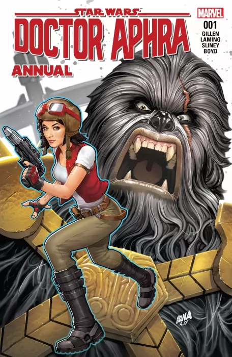 Star Wars: Doctor Aphra Annual (Star Wars: Doctor Aphra #1)