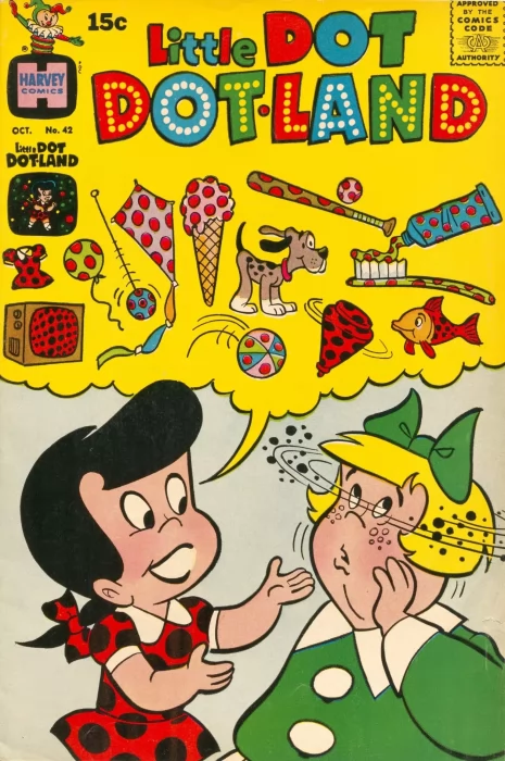 Little Dot Dotland (Little Dot Dotland #42)