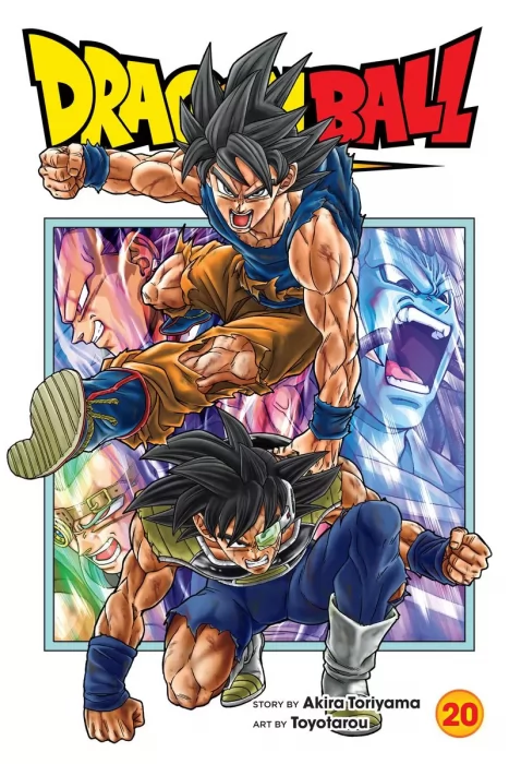 Dragon Ball Super&#44; Volume 20 (Dragon Ball Super #85-88)
