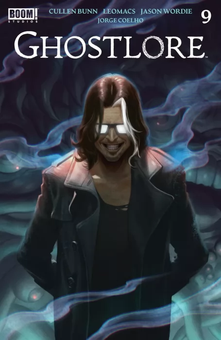 Ghostlore (Ghostlore #9)