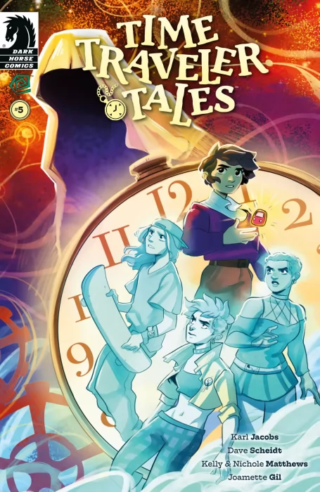 Time Traveler Tales (Time Traveler Tales #5)