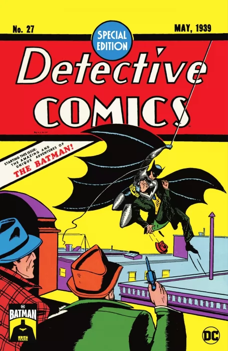 Detective Comics&#44; Special Edition (Detective Comics Vol. 2 #27)