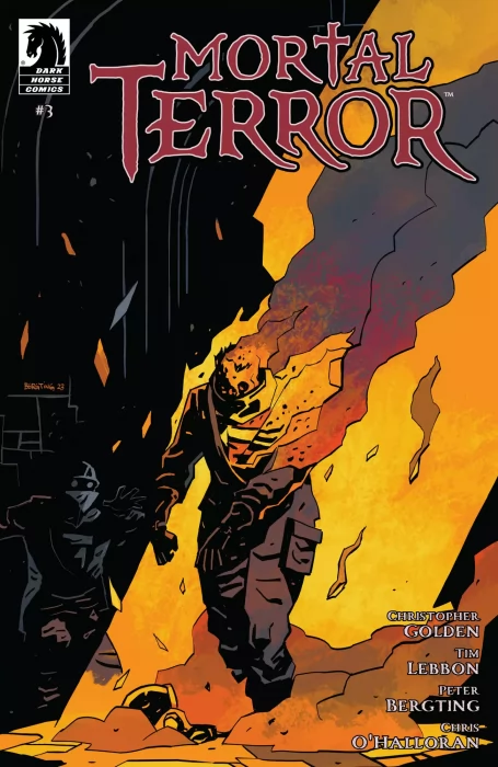 Mortal Terror (Mortal Terror #3)