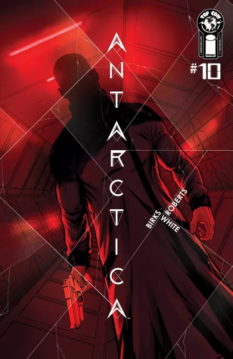 Antarctica (Antarctica #10)