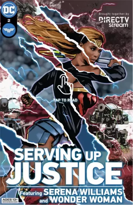 Serving Up Justice (Serving Up Justice #2)
