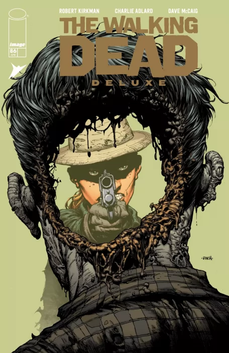 The Walking Dead Deluxe (The Walking Dead Deluxe #86)