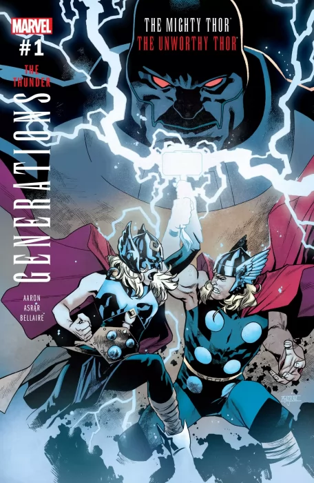 Generations: The Unworthy Thor & The Mighty Thor (Generations: The Unworthy Thor & The Mighty Thor #1)