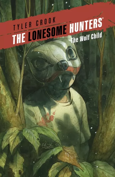 The Lonesome Hunters: The Wolf Child (The Lonesome Hunters: The Wolf Child #1-4)