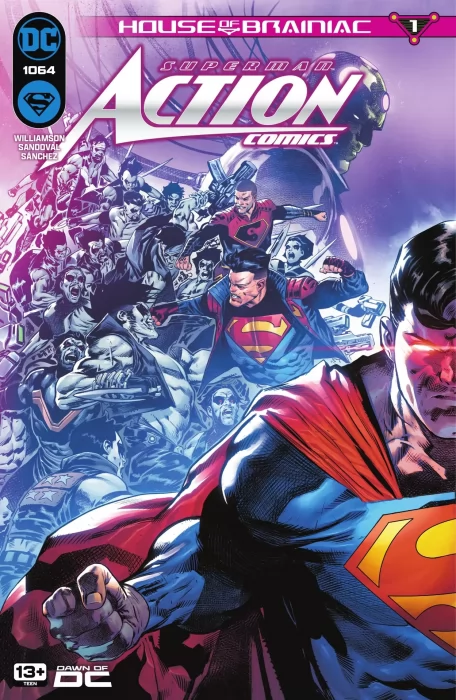 Action Comics (Action Comics Vol. 3 #1064)