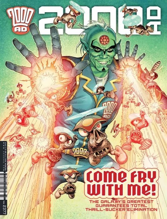2000 AD (2000 AD #2377)