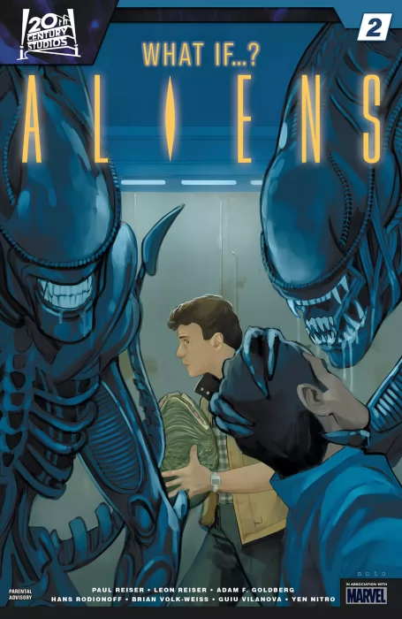 Aliens: What If... (Aliens: What If... #2)
