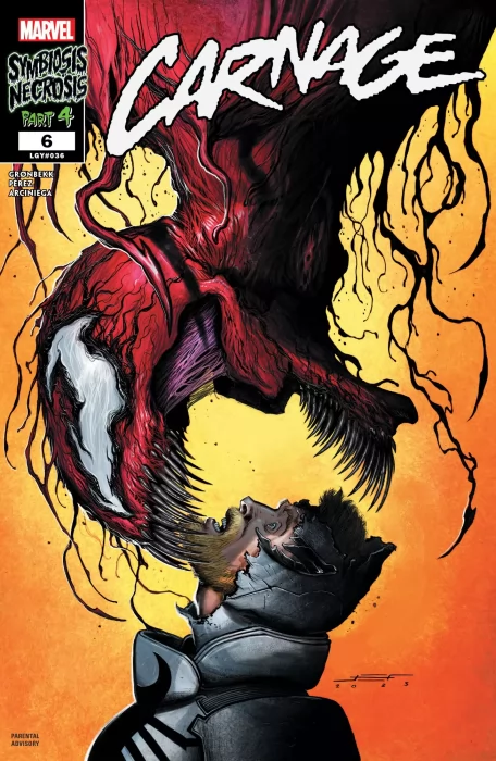Carnage (Carnage Vol. 4 #6)