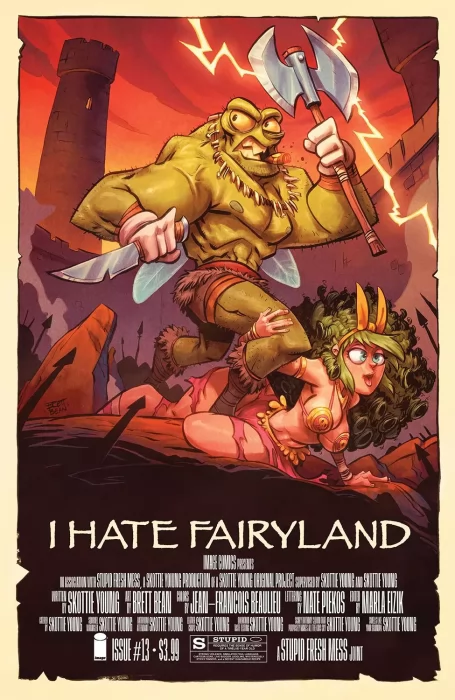 I Hate Fairyland (I Hate Fairyland Vol. 2 #13)