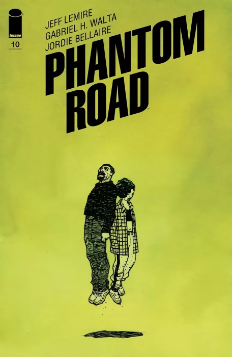 Phantom Road (Phantom Road #10)
