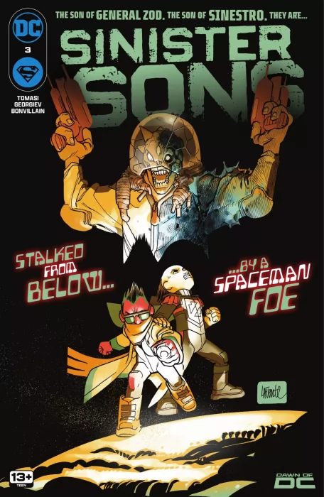 Sinister Sons (Sinister Sons #3)