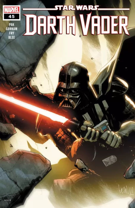 Star Wars: Darth Vader (Star Wars: Darth Vader Vol. 3 #45)