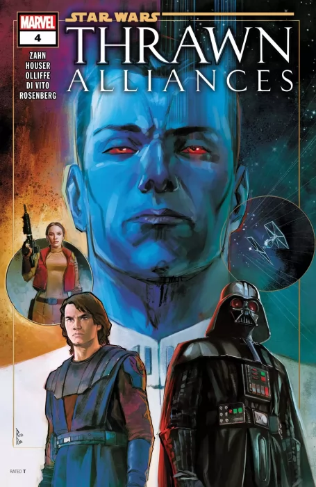 Star Wars: Thrawn – Alliances (Star Wars: Thrawn – Alliances #4)