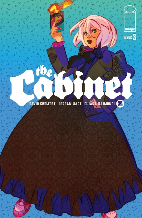 The Cabinet (The Cabinet #3)