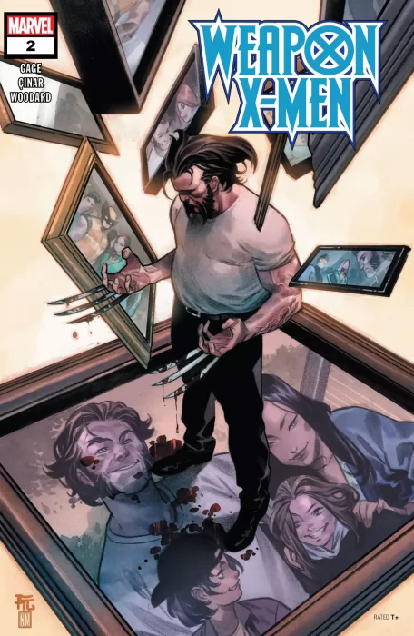 Weapon X-Men (Weapon X-Men #2)