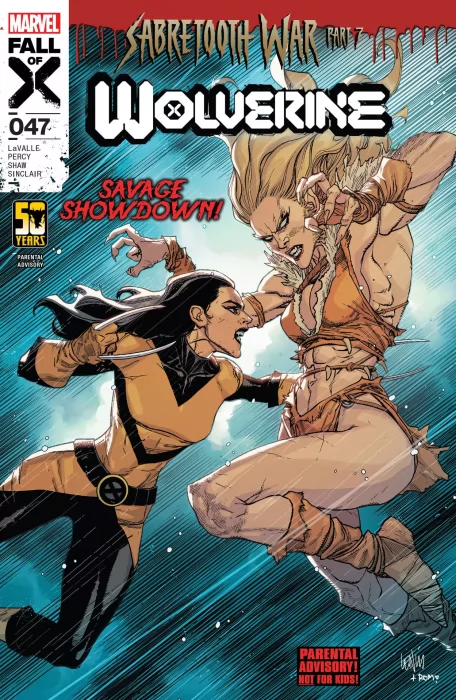 Wolverine (Wolverine Vol. 7 #47)