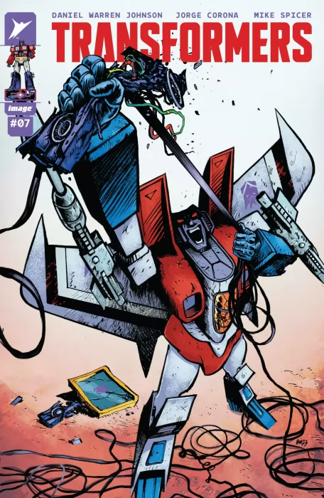 Transformers (Transformers #7)