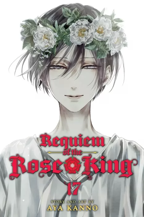Requiem of the Rose King&#44; Volume 17 (Requiem of the Rose King #75-77)