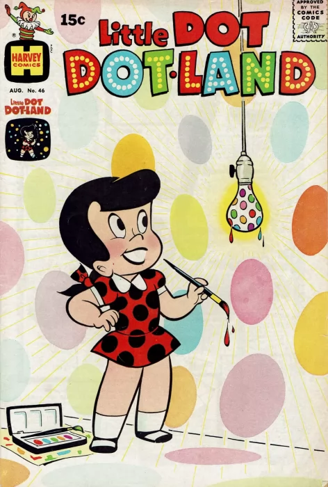 Little Dot Dotland (Little Dot Dotland #46)