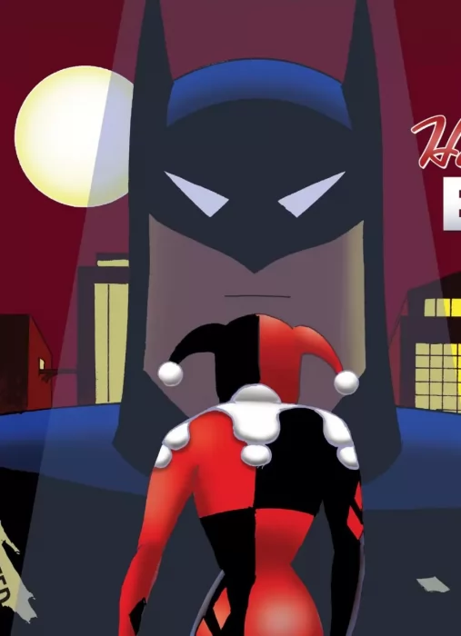 Harley Quinn and Batman (Harley Quinn and Batman #2)