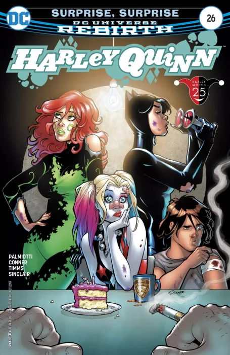 Harley Quinn (Harley Quinn Vol. 3 #26)