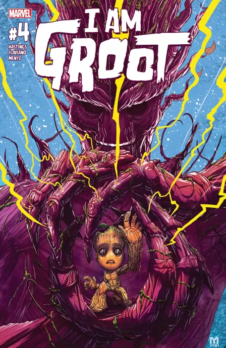 I Am Groot (I Am Groot #4)
