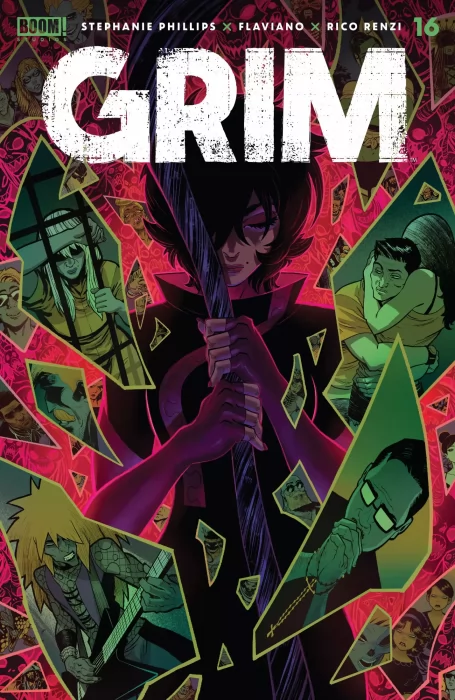 Grim (Grim #16)
