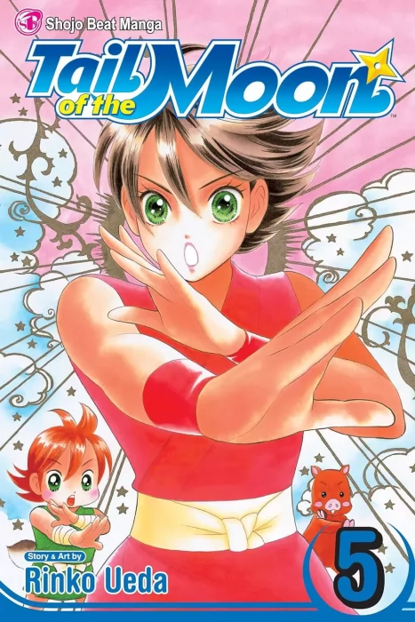 Tail of the Moon&#44; Volume 5 (Tail of the Moon #29-35)