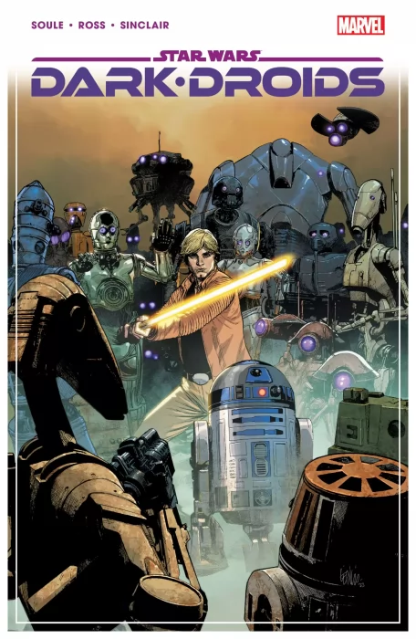 Star Wars: Dark Droids (Star Wars: Dark Droids #1-5)