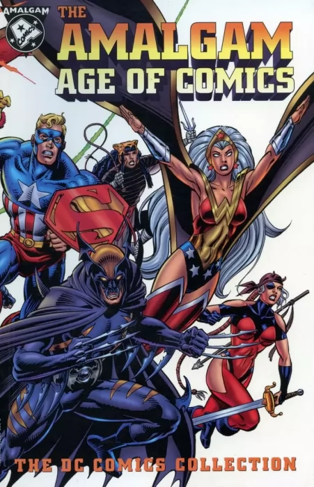 The Amalgam Age of Comics: The DC Comics Collection