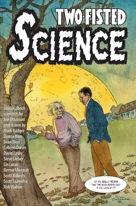 Two-Fisted Science: Stories About Scientists