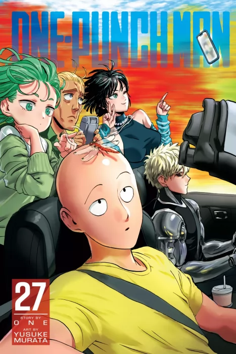 One-Punch Man&#44; Volume 27 (One-Punch Man #132-137)