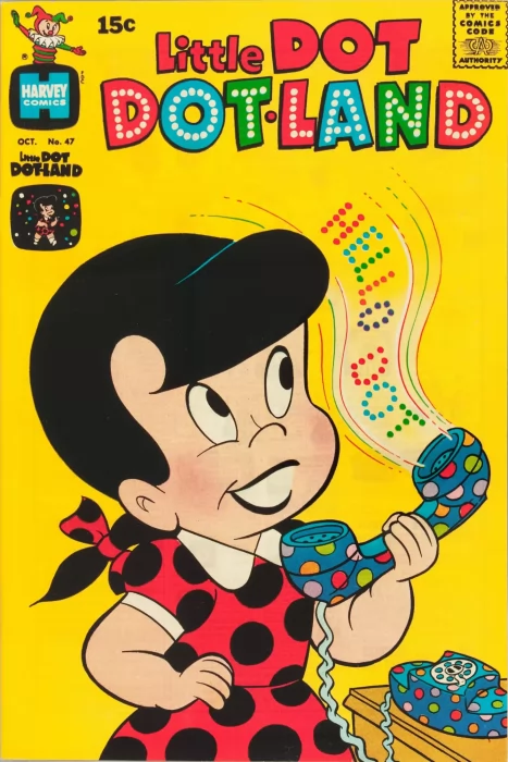 Little Dot Dotland (Little Dot Dotland #47)
