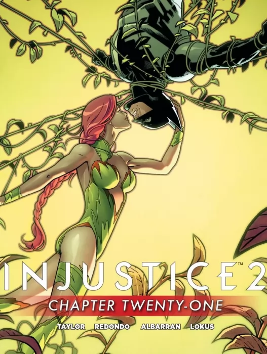 Injustice (Injustice Vol. 2 #21)