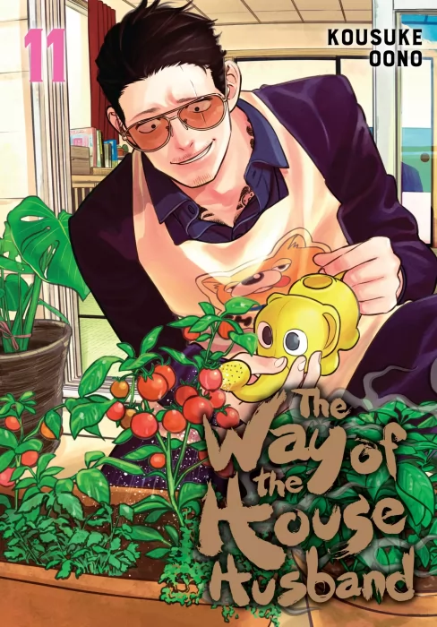 The Way of the Househusband&#44; Volume 11 (The Way of the Househusband #91-99)