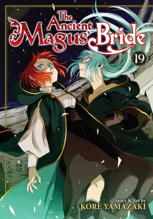 The Ancient Magus' Bride&#44; Volume 19 (The Ancient Magus' Bride #91-95)