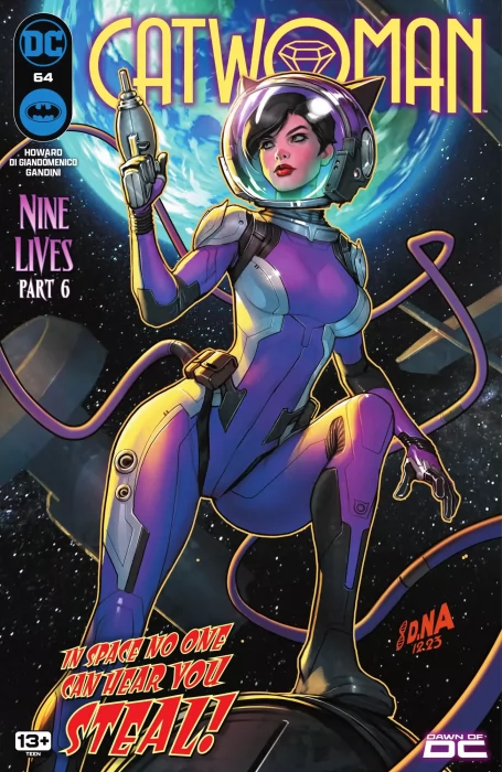 Catwoman (Catwoman Vol. 5 #64)