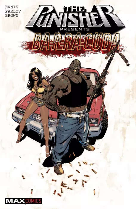 Punisher Presents: Barracuda Max (Punisher Presents: Barracuda Max #1-5)