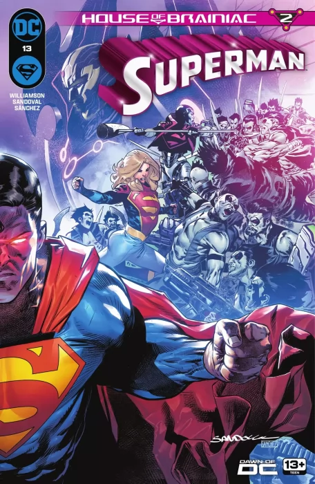 Superman (Superman Vol. 6 #13)