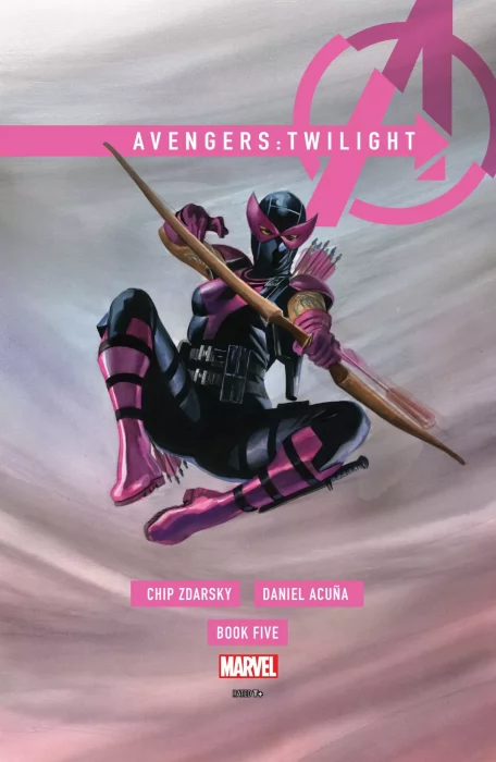 Avengers: Twilight (Avengers: Twilight #5)
