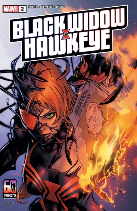 Black Widow & Hawkeye (Black Widow & Hawkeye #2)